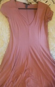 Size large dress